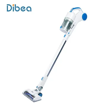 

Dibea ST1601 2-in-1 Vacuum Cleaner Light Weight Handheld Cordless Cleaning Machine Sweeper