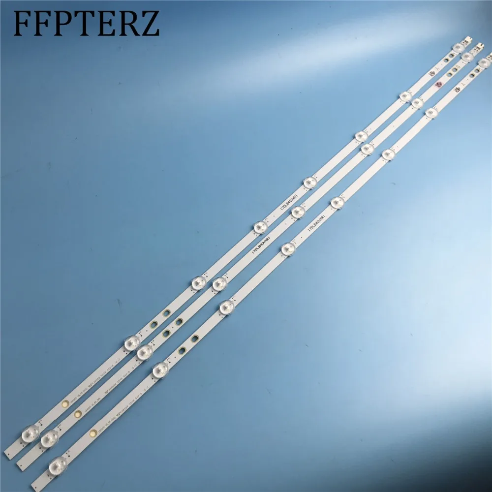 LED Backlight Lamp strip for LG Bush 40" TV VES400UNDS-2D-N11 VES400UNDS-2D-N12 LB40017 17DLB40VXR1
LED Backlight Lamp strip for LG Bush 40" TV VES400UNDS-2D-N11 VES400UNDS-2D-N12 LB40017 17DLB40VXR1