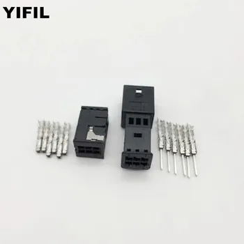 2/4/10sets/lot Tyco AMP TE 6 Pin/Way Male Female Auto Connector Plug For VW Audi Anti-glare Rearview Mirror 8E0971833 8E0971834
2/4/10sets/lot Tyco AMP TE 6 Pin/Way Male Female Auto Connector Plug For VW Audi Anti-glare Rearview Mirror 8E0971833 8E0971834