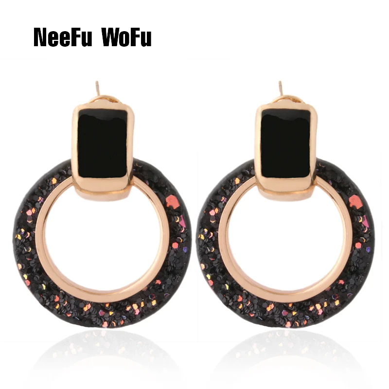 NeeFu WoFu Drop Earrings for women clip on earrings Dangle Earring Band Alloy drip Oorbellen Brinco Charm fringe Earring
NeeFu WoFu Drop Earrings for women clip on earrings Dangle Earring Band Alloy drip Oorbellen Brinco Charm fringe Earring