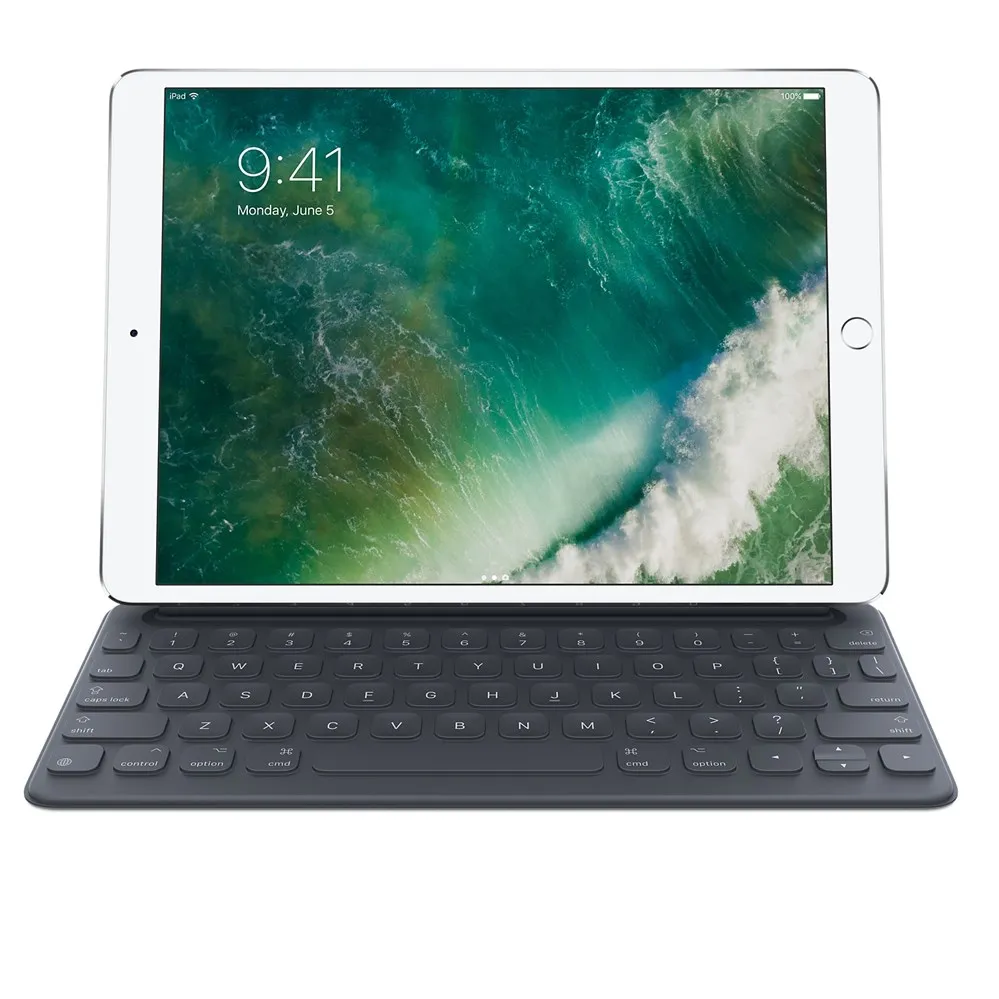 Apple iPad iPad Pro, 26.7 cm (10.5inch), 2224 x 1668 pixels, 64 GB, 3G, iOS 10, Grey
Apple iPad iPad Pro, 26.7 cm (10.5inch), 2224 x 1668 pixels, 64 GB, 3G, iOS 10, Grey