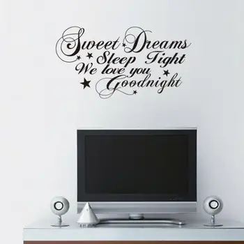 2014 Hot Sale Sweet Dreams The Living Room Bedroom Wall Stickers Wholesale Can Remove Background
2014 Hot Sale Sweet Dreams The Living Room Bedroom Wall Stickers Wholesale Can Remove Background