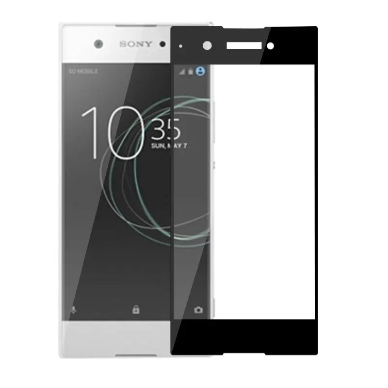 9H Full Cover Tempered Glass For Sony Xperia XA1 Screen Protector Protective Film For SonyXA1 5.0" Protect Film For Sony XA 1
9H Full Cover Tempered Glass For Sony Xperia XA1 Screen Protector Protective Film For SonyXA1 5.0" Protect Film For Sony XA 1