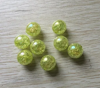 20MM 100pcs / Lot new yellow color chunky Acrylic clear AB Crack Beads, Colorful Chunky Beads for Necklace Jewelry
20MM 100pcs / Lot new yellow color chunky Acrylic clear AB Crack Beads, Colorful Chunky Beads for Necklace Jewelry