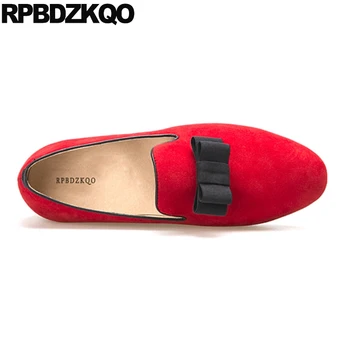 European Wedding Slip On Large Size Loafers 11 Runway 47 Italian Men Shoes Brands Luxury Velvet Brand Red Party Smoking Slippers
European Wedding Slip On Large Size Loafers 11 Runway 47 Italian Men Shoes Brands Luxury Velvet Brand Red Party Smoking Slippers
