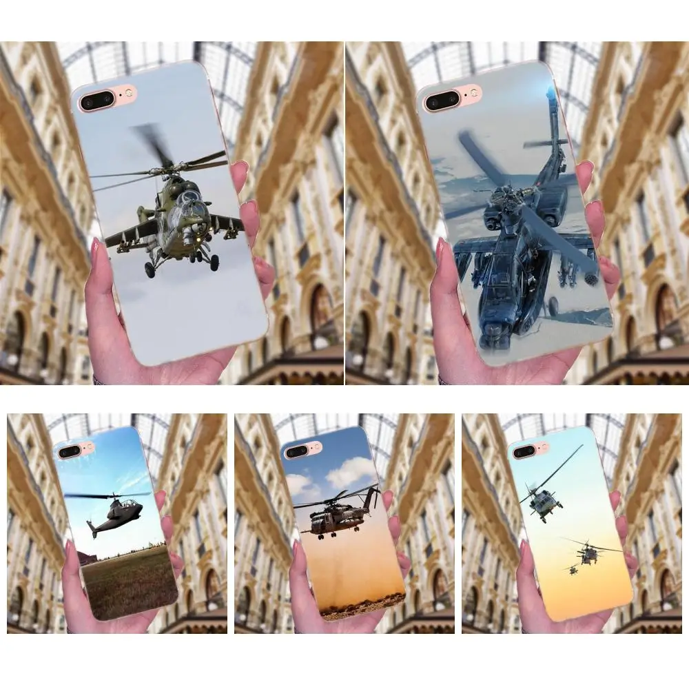 Smartphone Phone Transparent Cases Helicopter Military New For Apple iPhone 4 4S 5 5C 5S SE 6 6S 7 8 Plus X XS Max XR
Smartphone Phone Transparent Cases Helicopter Military New For Apple iPhone 4 4S 5 5C 5S SE 6 6S 7 8 Plus X XS Max XR