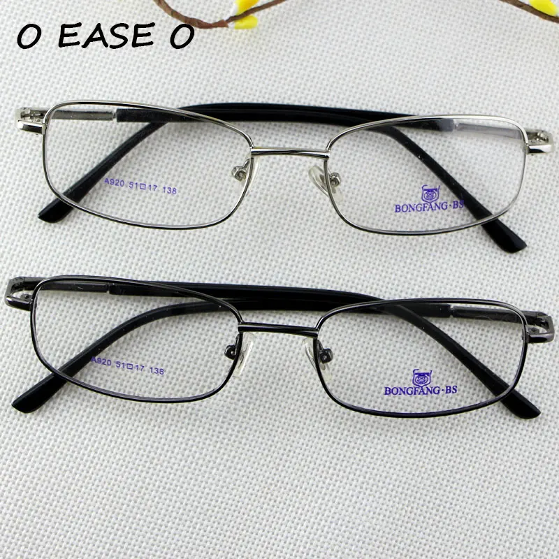 High Quality Alloy Full Frame Men Women Unisex Brand New Design Eyeglasses Myopia Presbyopia Reading Glasses Optic Frame A920
High Quality Alloy Full Frame Men Women Unisex Brand New Design Eyeglasses Myopia Presbyopia Reading Glasses Optic Frame A920