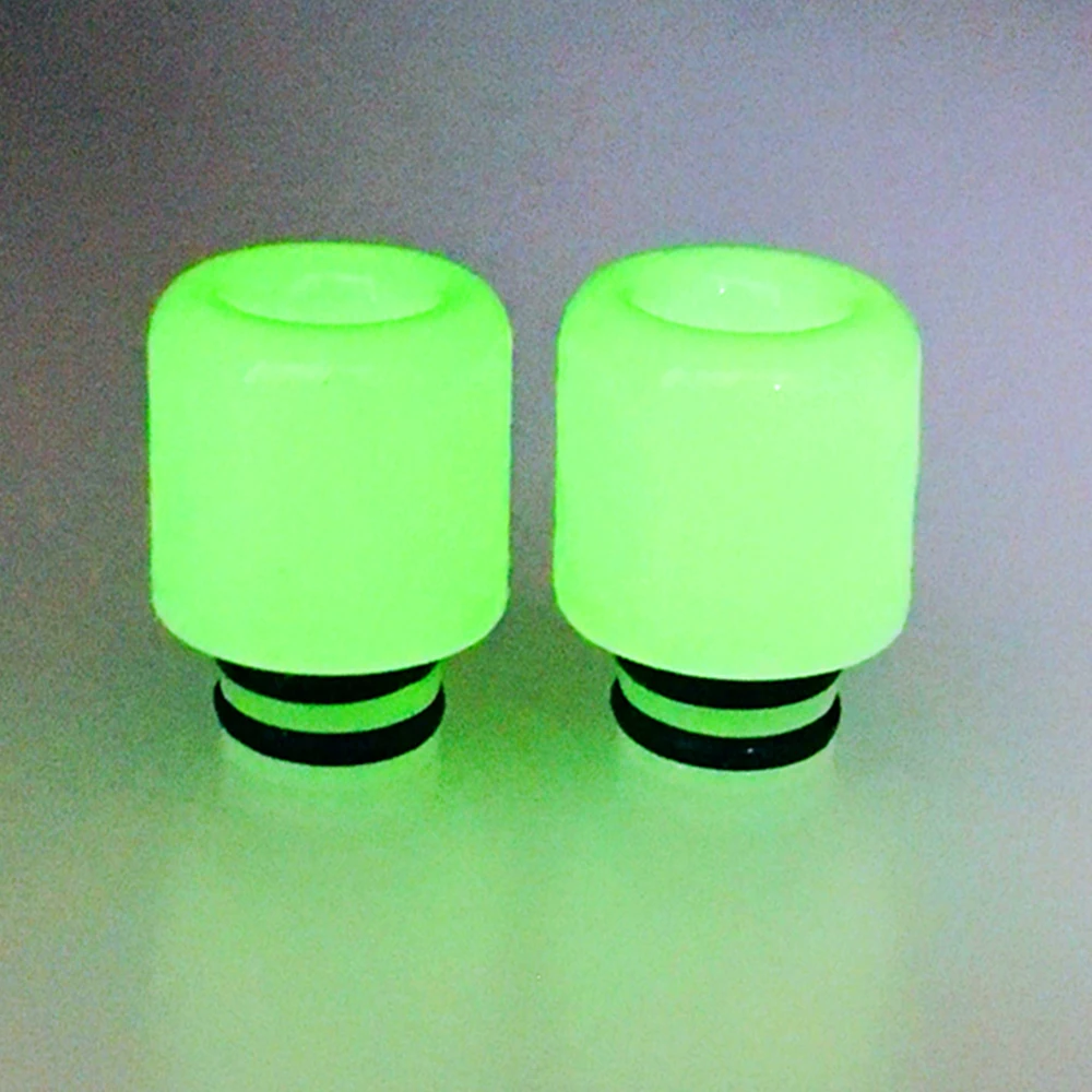Luminous Driptip 510 Drip Tip ECig Resin Mouthpiece For Ego RTA RDA Electronic Cigarette Tank Atomizer Vape Accessories
Luminous Driptip 510 Drip Tip ECig Resin Mouthpiece For Ego RTA RDA Electronic Cigarette Tank Atomizer Vape Accessories