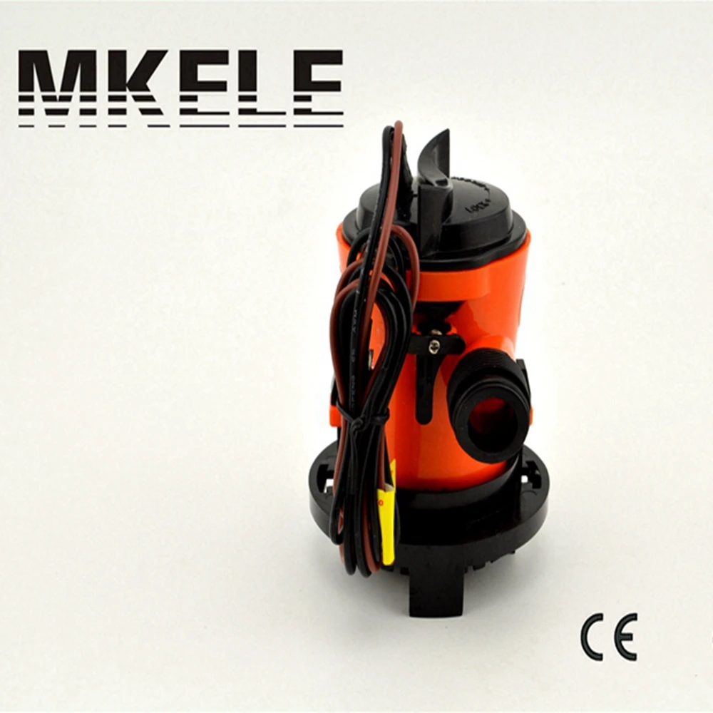 Cheap price MKBP1-G800-03 3/4" hose 800GPH 12v bilge pump with hose, water hose pump,submersible pump with hose
Cheap price MKBP1-G800-03 3/4" hose 800GPH 12v bilge pump with hose, water hose pump,submersible pump with hose