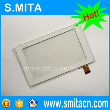 Original New Capacity 7 inch Tablet Touch FPC-TP070111(U25COB)-00 188x116mm 30pin Touch Sensor Digitizer Assembly Screen White
Original New Capacity 7 inch Tablet Touch FPC-TP070111(U25COB)-00 188x116mm 30pin Touch Sensor Digitizer Assembly Screen White
