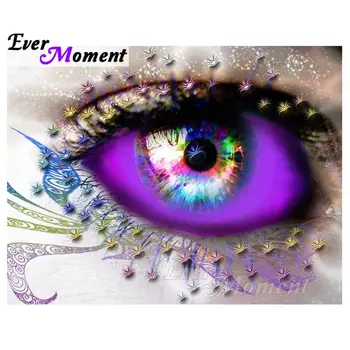 Ever Moment Diamond Painting Eye Colorful Full Square Drill 5D DIY Diamond Embroidery Home Decoration Rhinestone Mosaic S2F009
Ever Moment Diamond Painting Eye Colorful Full Square Drill 5D DIY Diamond Embroidery Home Decoration Rhinestone Mosaic S2F009