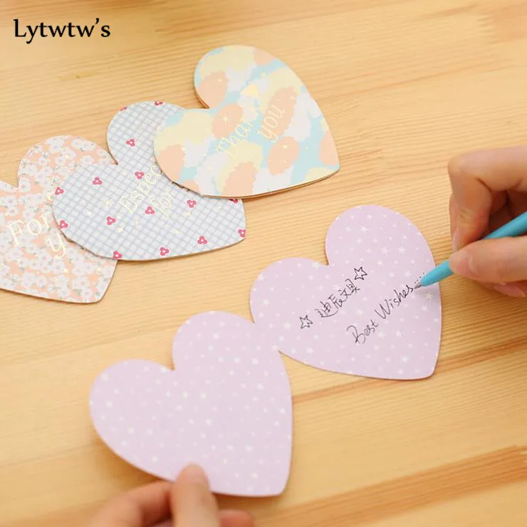 1 Pieces Lytwtw's Korean Creative Cute Cartoon Heart Exquisite Blessing Envelope Greeting Birthday Cards
1 Pieces Lytwtw's Korean Creative Cute Cartoon Heart Exquisite Blessing Envelope Greeting Birthday Cards