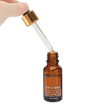 1 Bottle 20ml Permanent Tattoo Makeup Assistance Auxiliary Liquid Supply For Eyebrow Lip Makeup Tattooing Accessories
1 Bottle 20ml Permanent Tattoo Makeup Assistance Auxiliary Liquid Supply For Eyebrow Lip Makeup Tattooing Accessories