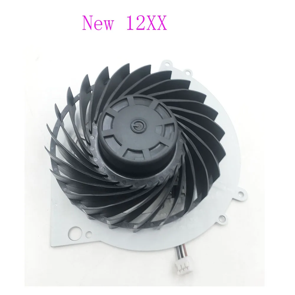 New For Playstation 4 PS4 CUH-1200 CUH-12XX Series Internal Cooling Fan Replacement
New For Playstation 4 PS4 CUH-1200 CUH-12XX Series Internal Cooling Fan Replacement
