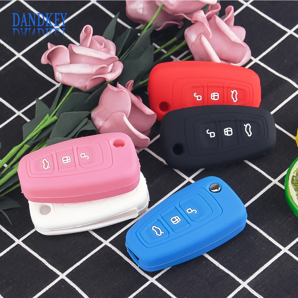 Dandkey Flip Remote Car Key Case Silicone Cover For Ford Ranger C-Max S-Max Focus Galaxy Mondeo Transit Fiesta Escape Ecosport
Dandkey Flip Remote Car Key Case Silicone Cover For Ford Ranger C-Max S-Max Focus Galaxy Mondeo Transit Fiesta Escape Ecosport