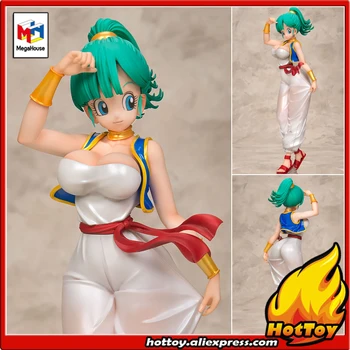 100% Original MegaHouse Dragon Ball Gals Complete Figure - Bulma Arabian Ver. from "Dragon Ball"
100% Original MegaHouse Dragon Ball Gals Complete Figure - Bulma Arabian Ver. from "Dragon Ball"