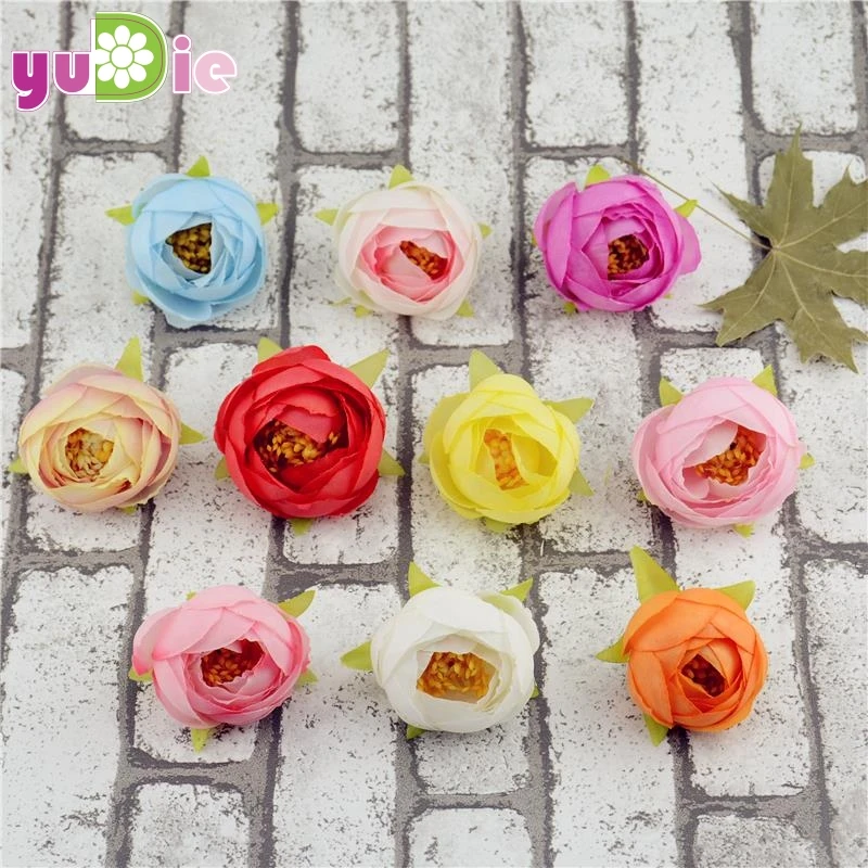 5pcs 4cm Silk Small tea bag Rose buds wedding Home decoration DIY wreath Gift Boxes Scrapbooking artificial plants fake flowers
5pcs 4cm Silk Small tea bag Rose buds wedding Home decoration DIY wreath Gift Boxes Scrapbooking artificial plants fake flowers