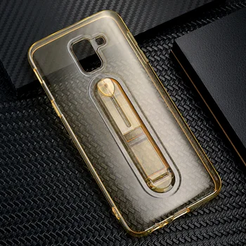 100pcs/lot Free shipping Invisible Ring Bracket TPU for samsung galaxy J2 Pro J3 J4 J6 J7 J8 plus 2018 J7 Duo J2 J4 Core cover
100pcs/lot Free shipping Invisible Ring Bracket TPU for samsung galaxy J2 Pro J3 J4 J6 J7 J8 plus 2018 J7 Duo J2 J4 Core cover