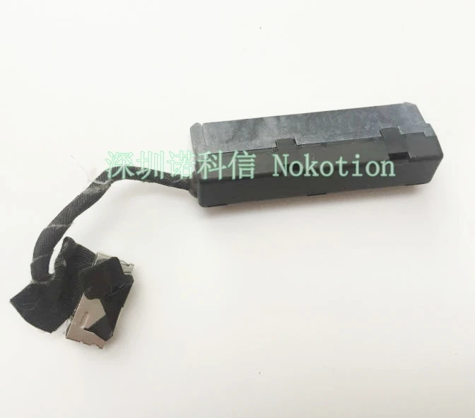 NOKOTION laptop hard disk driver connector HDD Adapter cable For HP DV5-1000 DV6-1000 DV6-2000 DV7-2000 HDX16 HDX18
NOKOTION laptop hard disk driver connector HDD Adapter cable For HP DV5-1000 DV6-1000 DV6-2000 DV7-2000 HDX16 HDX18