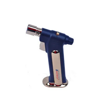 jet Cigar lighter 1300'C Metal Melting Torch Lighter Powerful Adjustable Cigarette Lihgters Smoking pipe Jobon356
jet Cigar lighter 1300'C Metal Melting Torch Lighter Powerful Adjustable Cigarette Lihgters Smoking pipe Jobon356