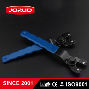 1PCS Angle Grinder Hub Arbors Metal Spanner Pin Grinding Machine Wrench Adjustable Hand Tool
1PCS Angle Grinder Hub Arbors Metal Spanner Pin Grinding Machine Wrench Adjustable Hand Tool
