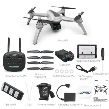 Professional RC Drone X5 5G GPS WIFI FPV With 1080P HD Camera Follow Me Altitude Hold RC Drone Quadcopter RTF Brushless Motor
Professional RC Drone X5 5G GPS WIFI FPV With 1080P HD Camera Follow Me Altitude Hold RC Drone Quadcopter RTF Brushless Motor