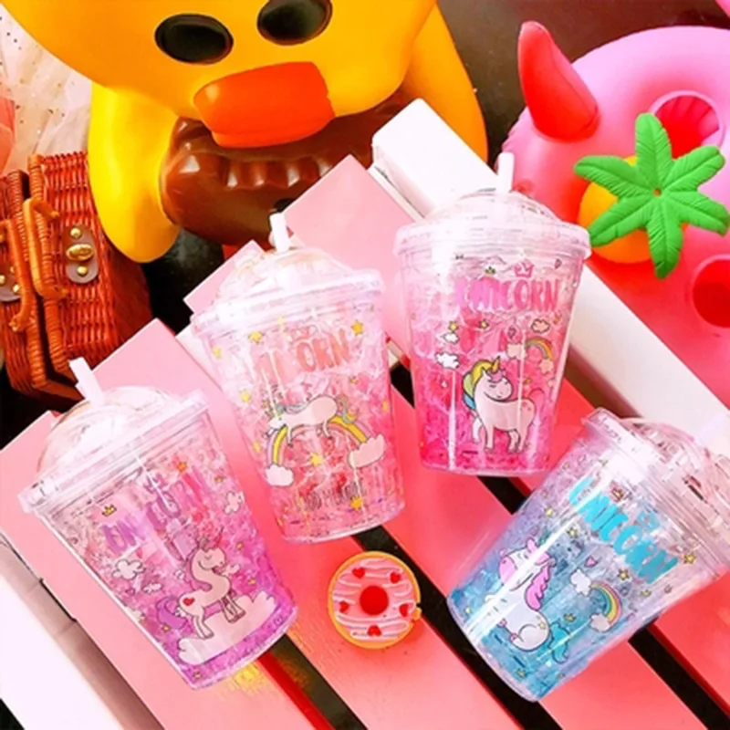 Summer Ice Cup Water Cup Female Student Korean straw transparent cute kwaii lovely gradient double layer refrigeration cup mugs
Summer Ice Cup Water Cup Female Student Korean straw transparent cute kwaii lovely gradient double layer refrigeration cup mugs