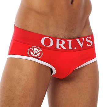 2020 New Men Underwear Briefs Sexy Gay Mens Brief Men Cotton Pouch Underwear Cueca Male Panties Man Hombre OR72
2020 New Men Underwear Briefs Sexy Gay Mens Brief Men Cotton Pouch Underwear Cueca Male Panties Man Hombre OR72