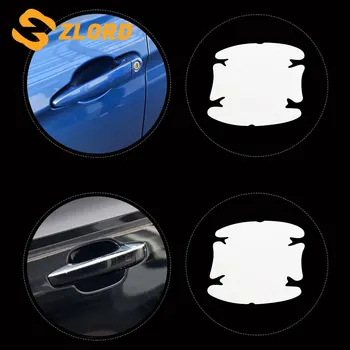 Zlord Car Styling Stickers Car Door Handle Scratch Protector Film Protective Sticker for Chevrolet Opel for Mazda Peugeot
Zlord Car Styling Stickers Car Door Handle Scratch Protector Film Protective Sticker for Chevrolet Opel for Mazda Peugeot