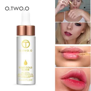 O.TWO.O 24K Rose Gold Foil Face Moisturizing Oil Essence Anti-wrinkle Anti-aging Emollient Face Oil Makeup Primer Foundation
O.TWO.O 24K Rose Gold Foil Face Moisturizing Oil Essence Anti-wrinkle Anti-aging Emollient Face Oil Makeup Primer Foundation
