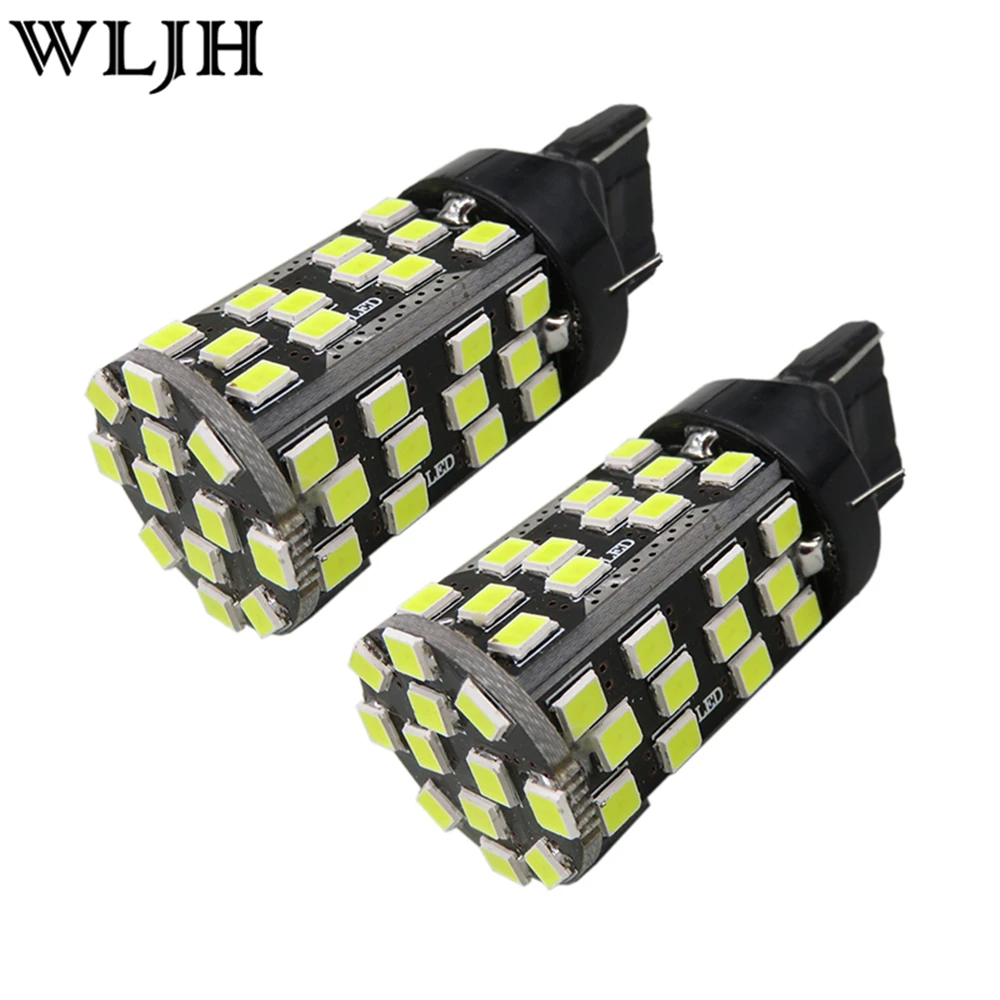 WLJH 2x Canbus Car Led Light Bulb 7440 7443 2835 SMD12v Auto Light Reverse Backup Lighting For 2014 Mazda 5 6 & for 2012 Mazda 3
WLJH 2x Canbus Car Led Light Bulb 7440 7443 2835 SMD12v Auto Light Reverse Backup Lighting For 2014 Mazda 5 6 & for 2012 Mazda 3