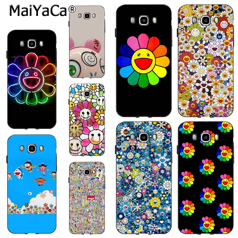 MaiYaCa Murakami Takashi Sun flower On Sale Luxury Cool Phone Case for samsung J5 j120 j3 j7(2015) note 3 note4 note5 case coque
MaiYaCa Murakami Takashi Sun flower On Sale Luxury Cool Phone Case for samsung J5 j120 j3 j7(2015) note 3 note4 note5 case coque