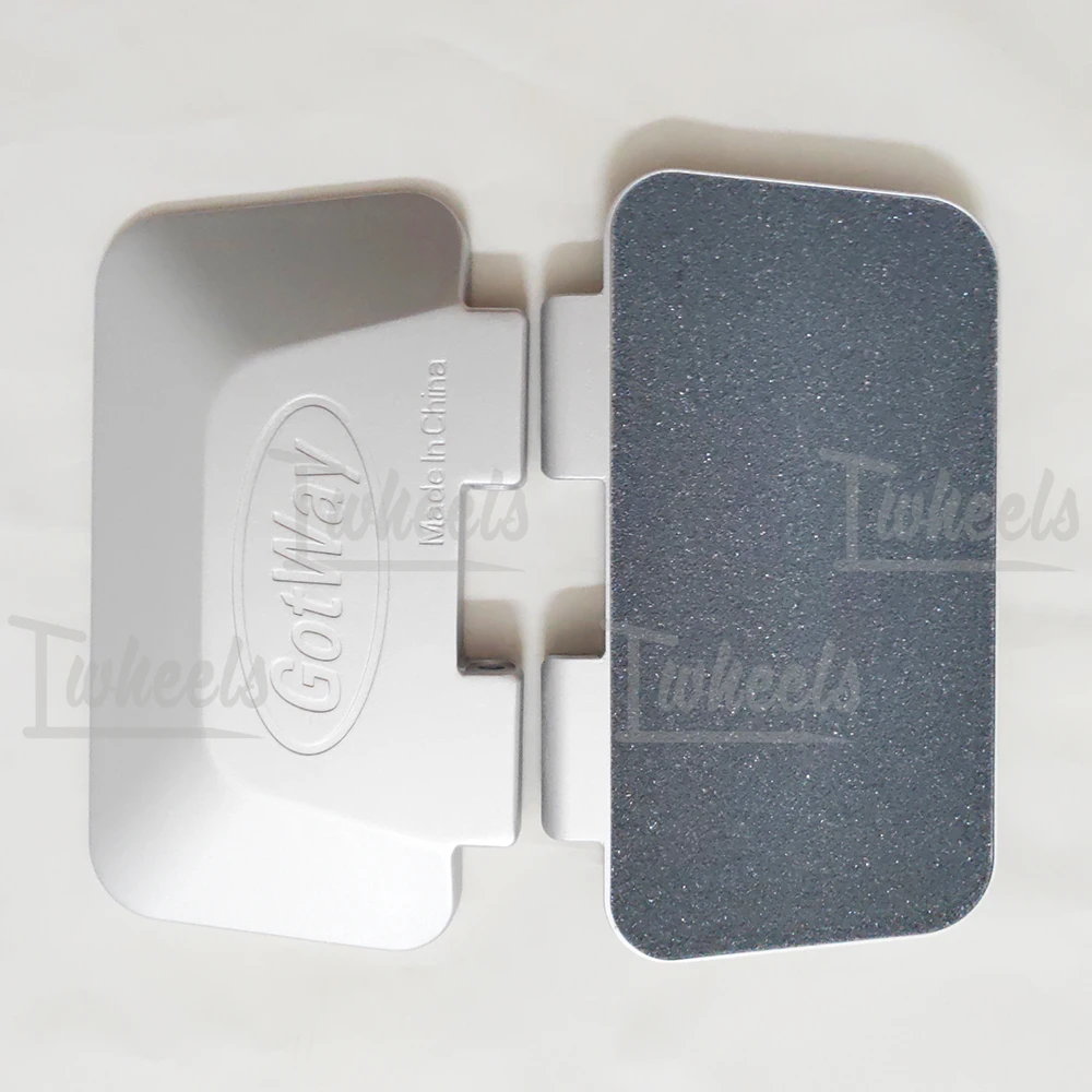 New GotWay bigger pedal fit to Msuper X Monster ACM Tesla Msuper 3s+ electric unicycle spare parts
New GotWay bigger pedal fit to Msuper X Monster ACM Tesla Msuper 3s+ electric unicycle spare parts