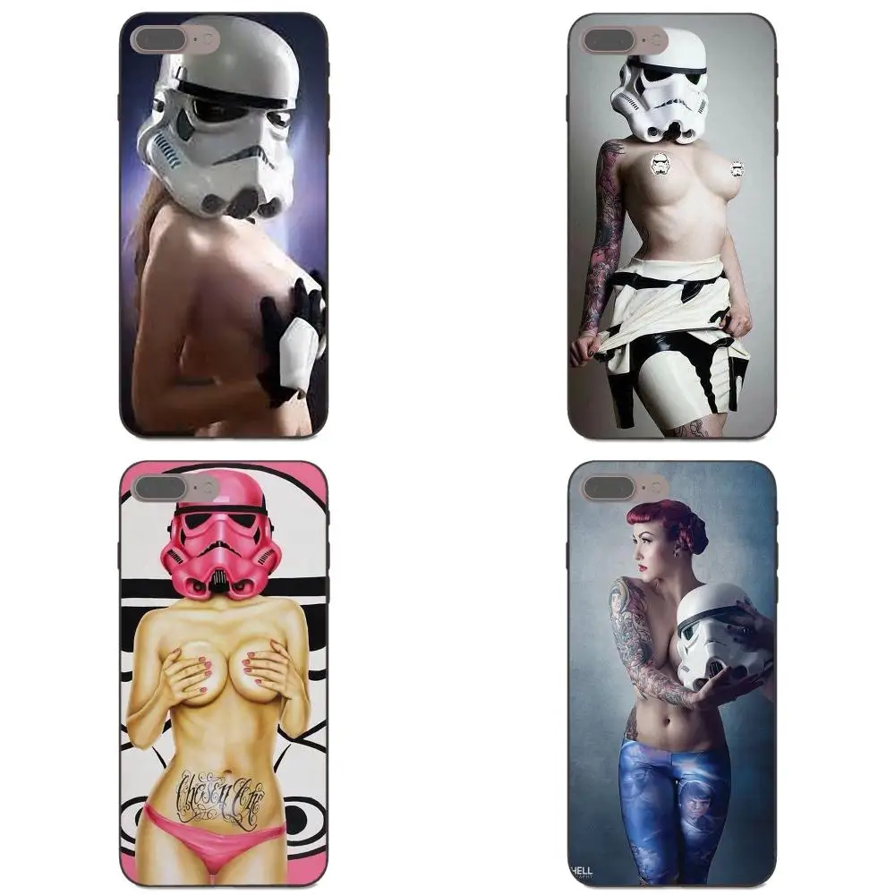 Painted Cover Phone Case For Xiaomi Redmi Note 2 3 4 4A 4X 5 5A 6 6A Plus Pro S2 Y2 Star Wars Stormtrooper Nude Women
Painted Cover Phone Case For Xiaomi Redmi Note 2 3 4 4A 4X 5 5A 6 6A Plus Pro S2 Y2 Star Wars Stormtrooper Nude Women