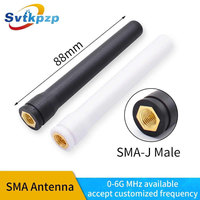Усилитель сигнала антенны GSM 170 МГц/315 МГц/470 МГц всенаправленные 3dBi SMA-j Male 433 |