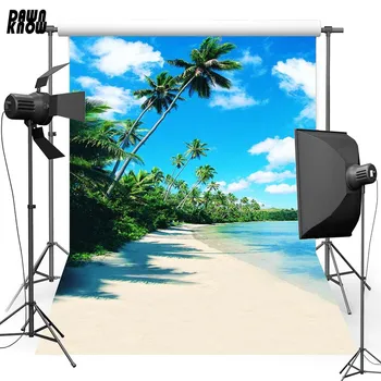 DAWNKNOW Seaside Coconut Tree Vinyl Photography Background For Baby New Fabric Polyester Backdrop For Wedding Photo Studio F1497
DAWNKNOW Seaside Coconut Tree Vinyl Photography Background For Baby New Fabric Polyester Backdrop For Wedding Photo Studio F1497
