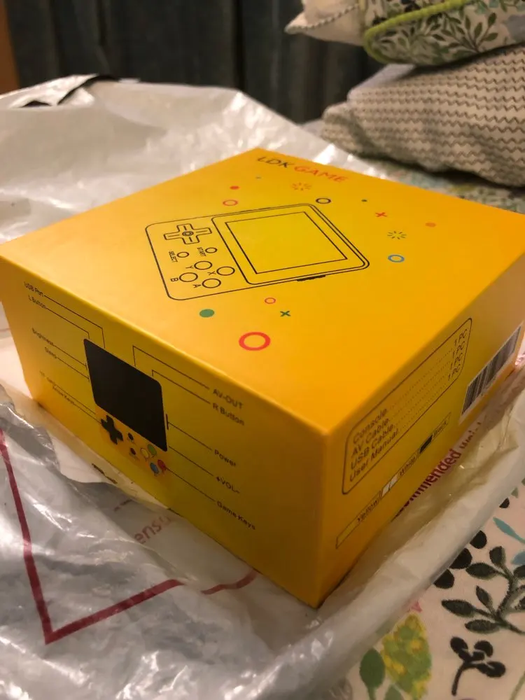 LDK game 2.6inch Screen Mini Handheld Game Console Nostalgic Children Retro game Mini Family TV Video Consoles
LDK game 2.6inch Screen Mini Handheld Game Console Nostalgic Children Retro game Mini Family TV Video Consoles