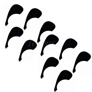 10pcs Black Acoustic Guitar Scratch Plate Pickguard For Yamaha Guitar replacement
10pcs Black Acoustic Guitar Scratch Plate Pickguard For Yamaha Guitar replacement
