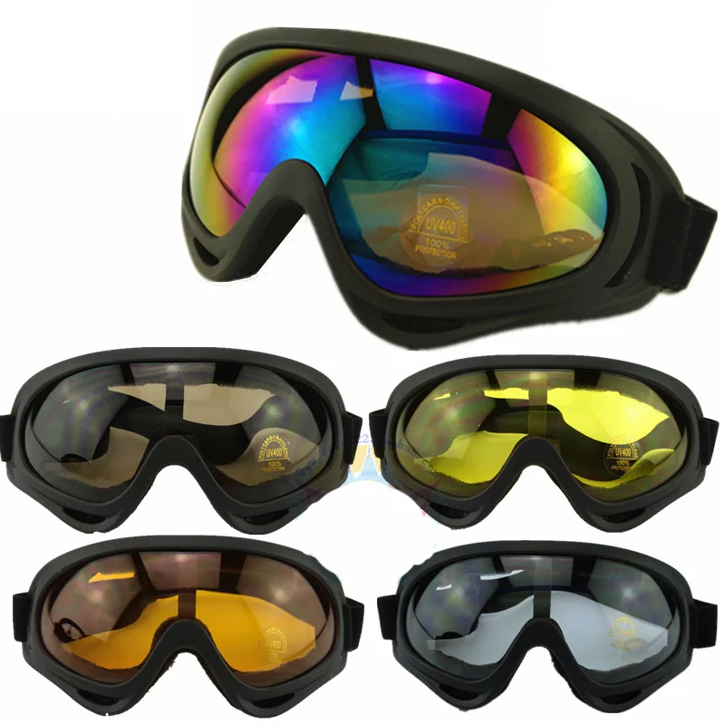 Motorcycle Accessories Bike ATV Motocross UVProtection Ski Snowboard Off-road Goggles FITS OVER RX GLASSES Eyewear For Helmet
Motorcycle Accessories Bike ATV Motocross UVProtection Ski Snowboard Off-road Goggles FITS OVER RX GLASSES Eyewear For Helmet