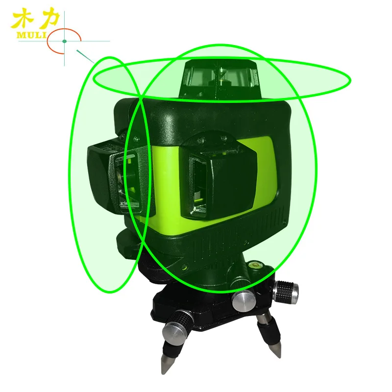 Muli laser de Auto-nivelamento A Laser 3D 12 Linhas Verde 360 Horizontal E Vertical Cruz Super Poderoso Feixe de Laser verde
Muli laser de Auto-nivelamento A Laser 3D 12 Linhas Verde 360 Horizontal E Vertical Cruz Super Poderoso Feixe de Laser verde