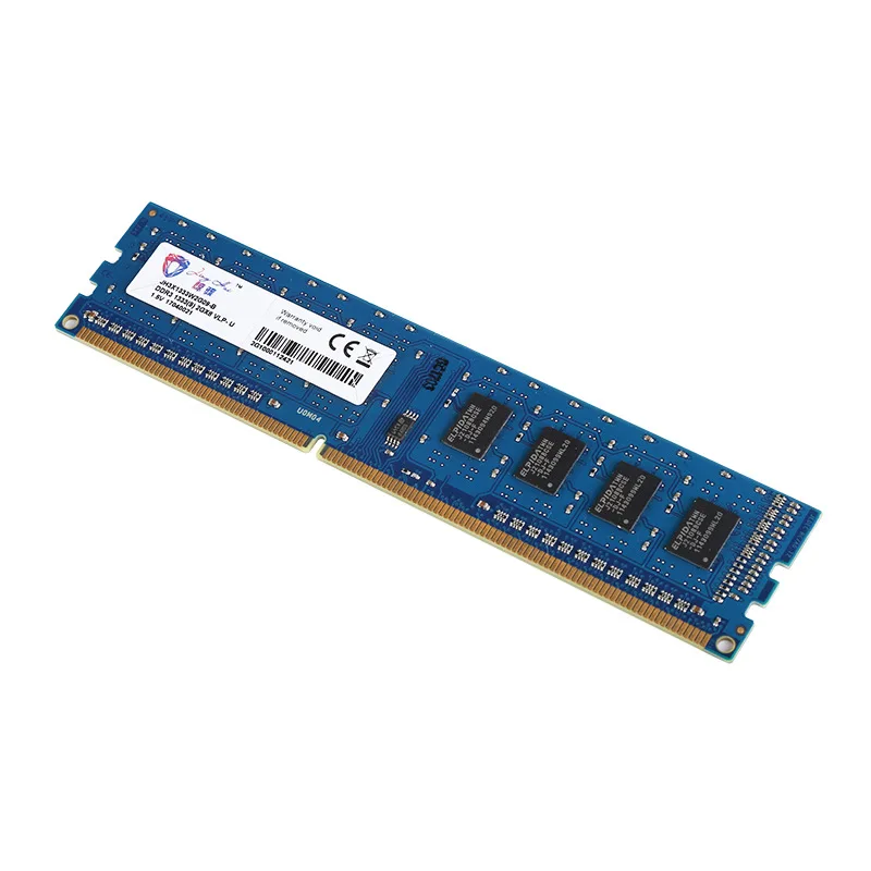 Brand Shock They Memory Ram DDR3 1333Mhz 1600MHz 1333MHz 2GB for Desktop Memoria PC3-10600/12800 Compatible with DDR3 2GB
Brand Shock They Memory Ram DDR3 1333Mhz 1600MHz 1333MHz 2GB for Desktop Memoria PC3-10600/12800 Compatible with DDR3 2GB