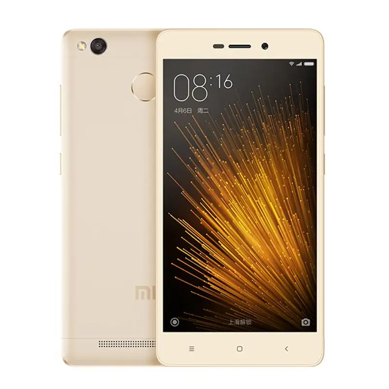 Redmi 3 X