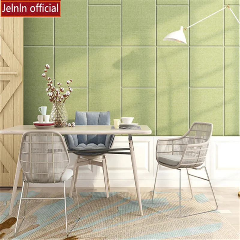 2pcs Solid color plaid pattern 3D foam wall stickers living room bedroom office kids room self-adhesive soft bag wallpaper
2pcs Solid color plaid pattern 3D foam wall stickers living room bedroom office kids room self-adhesive soft bag wallpaper