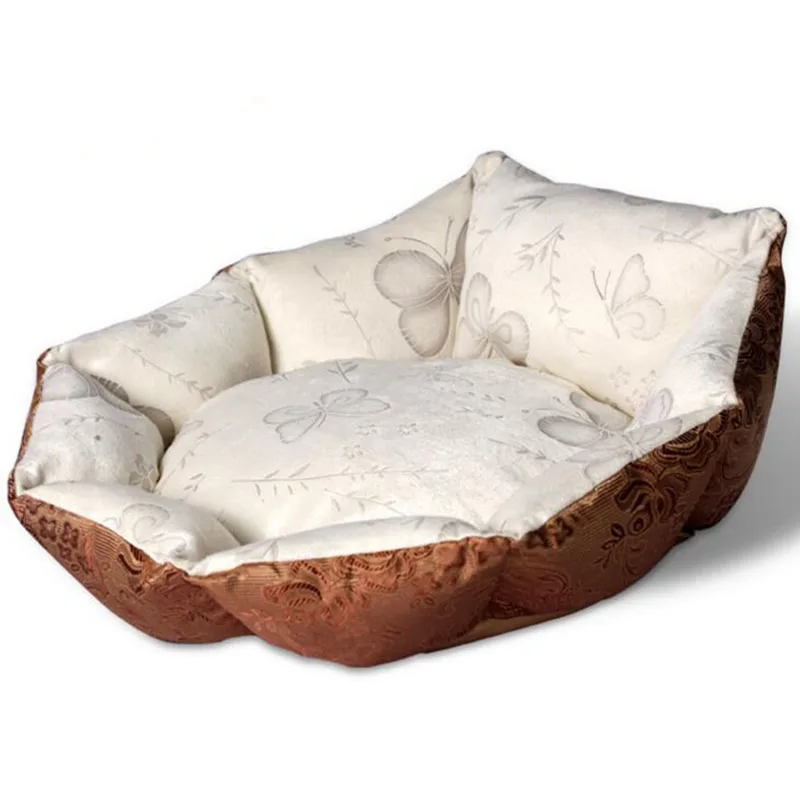 Venxuis Summer Dog Mat Butterfly Print Cooling Kennel Breathable Pet Dog Mat Sofa Super Soft Cat Bed
Venxuis Summer Dog Mat Butterfly Print Cooling Kennel Breathable Pet Dog Mat Sofa Super Soft Cat Bed