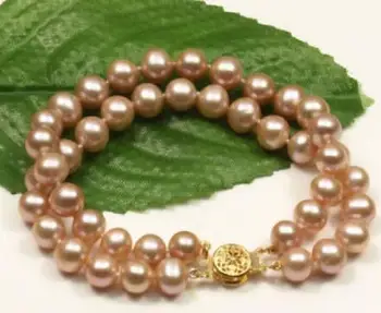 free shipping >>>>noble jewelry charming 2 Row AAA 10-11mm Freshwater purple pearl bracelet 14K yellow gold
free shipping >>>>noble jewelry charming 2 Row AAA 10-11mm Freshwater purple pearl bracelet 14K yellow gold