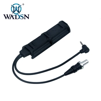 Night-Evolution Softair Dual Remote Tactical Pressure Pad Switch For tactiacl lights and PEQ Light WNE07011
Night-Evolution Softair Dual Remote Tactical Pressure Pad Switch For tactiacl lights and PEQ Light WNE07011