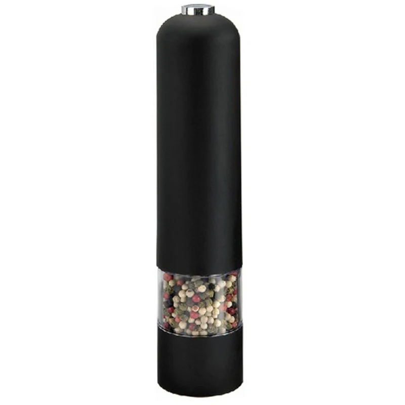 Electric Salt Pepper Herb Mill Grinder with LED Light for Restaurant Hote Home Kitchen Tools Salt and Pepper Spice Jar Automatic
Electric Salt Pepper Herb Mill Grinder with LED Light for Restaurant Hote Home Kitchen Tools Salt and Pepper Spice Jar Automatic