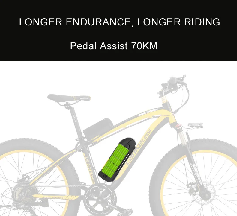 1000W Pedal Help Electrical Bicycle Males's E-bike 26'' Fats Snow Bike 48V 10Ah Lithium-Ion Battery, Hydraulic Disc Brake HTB1tOdBc JYBeNjy1zeq6yhzVXay - 1000W Pedal Help Electrical Bicycle Males's E-bike 26'' Fats Snow Bike 48V 10Ah Lithium-Ion Battery, Hydraulic Disc Brake