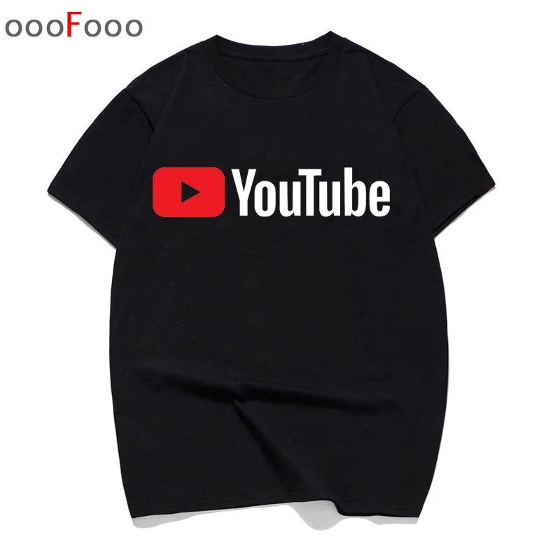 youtube t shirt man top tee shirts streetwear hip hop new 2019 fashion t-shirt tshirt men male/women funny oversized O-Neck
youtube t shirt man top tee shirts streetwear hip hop new 2019 fashion t-shirt tshirt men male/women funny oversized O-Neck