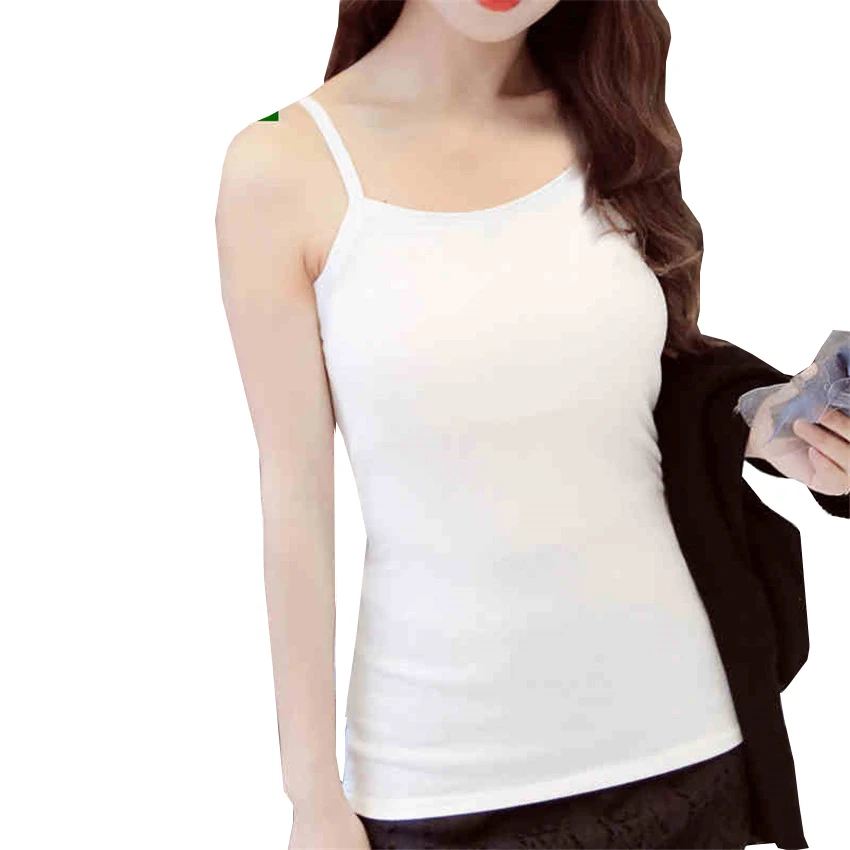 New Ladies Women Based Sleeveless Vest Tank Top Tee T-Shirt Black White Gray Fashion New Summer Outfits Cotton Slim Tops WZ022
New Ladies Women Based Sleeveless Vest Tank Top Tee T-Shirt Black White Gray Fashion New Summer Outfits Cotton Slim Tops WZ022